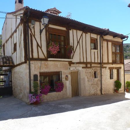 Casa Rural Marina Курьель-де-Дуэро Экстерьер фото