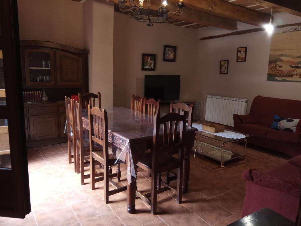 Casa Rural Marina Курьель-де-Дуэро Экстерьер фото