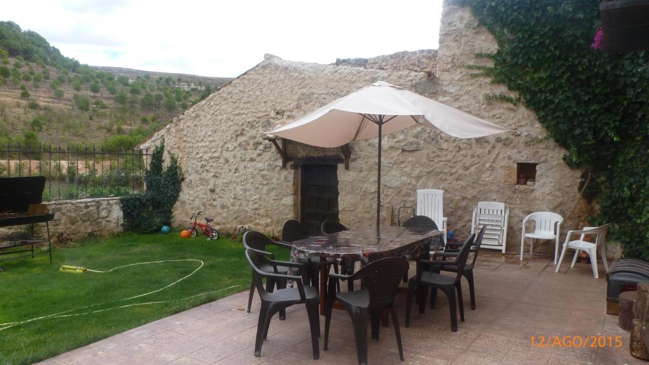 Casa Rural Marina Курьель-де-Дуэро Экстерьер фото