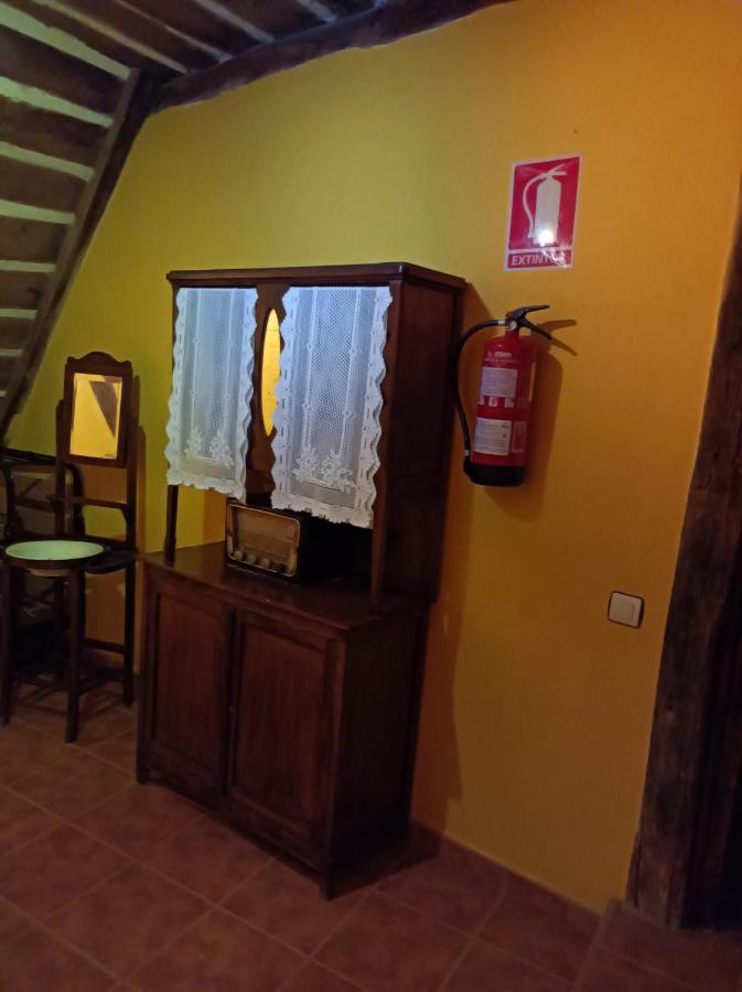 Casa Rural Marina Курьель-де-Дуэро Экстерьер фото