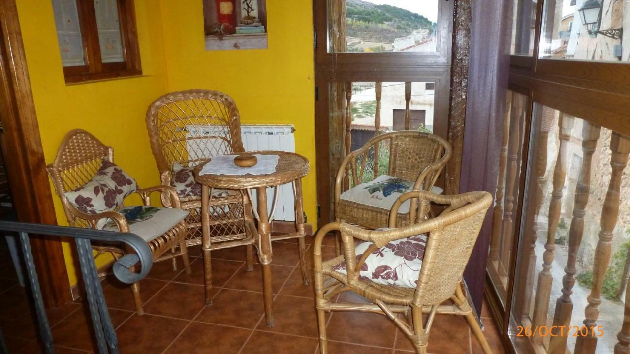 Casa Rural Marina Курьель-де-Дуэро Экстерьер фото
